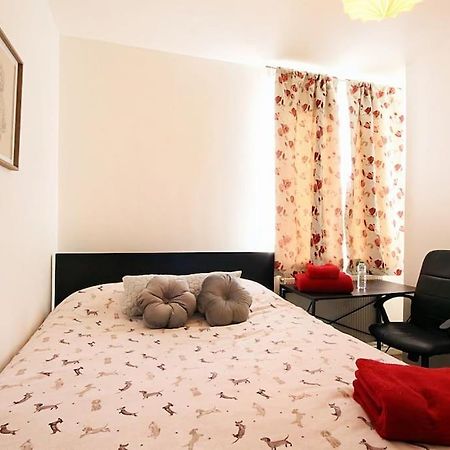 Comfy 1Br Flat V Close To Euston And Regent'S Park Лондон Экстерьер фото