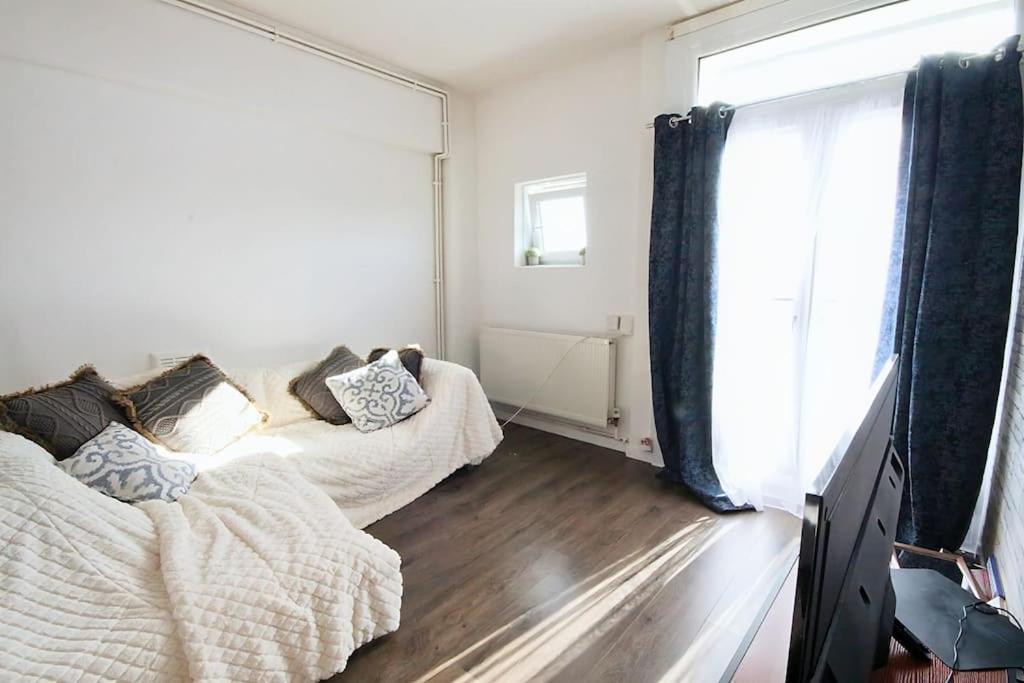 Comfy 1Br Flat V Close To Euston And Regent'S Park Лондон Экстерьер фото